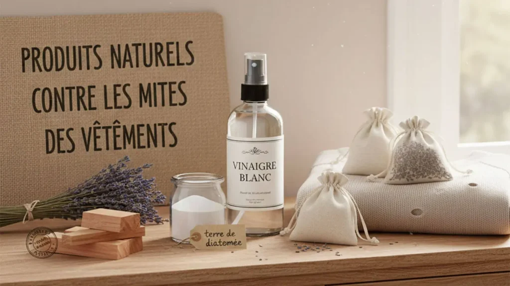 produits naturels contre les insectes nuisibles
