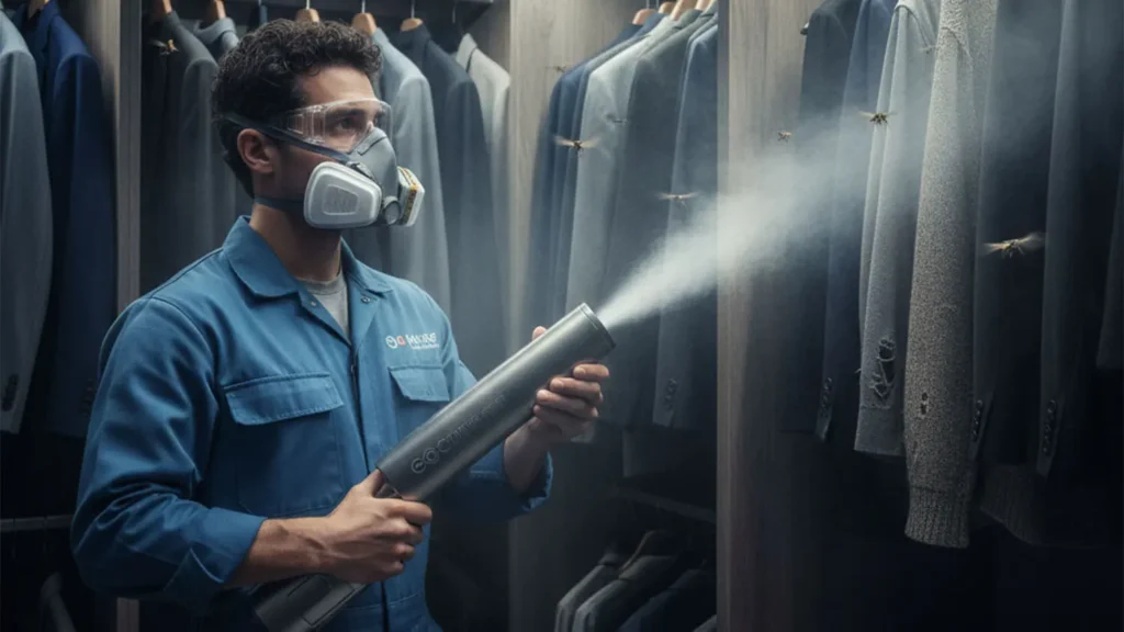 Société expert antimites