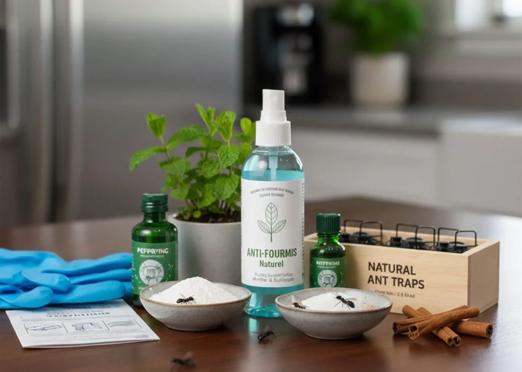 Les solutions naturelles anti insectes