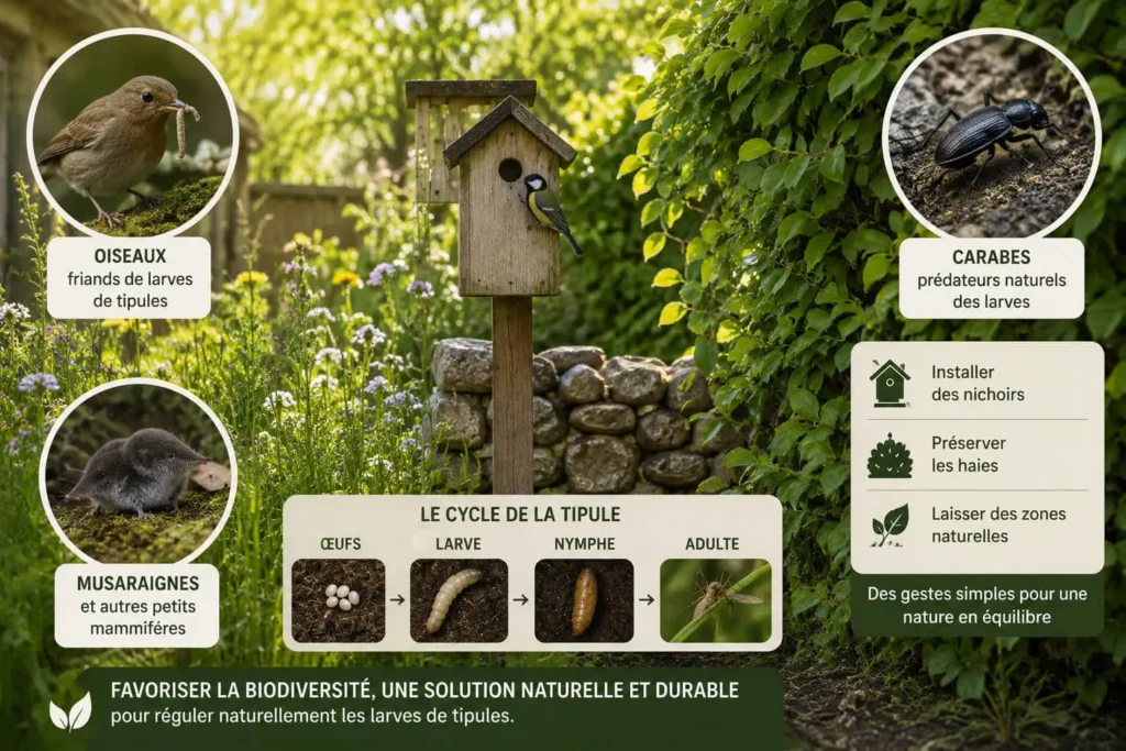 la biodiversité et la nature
